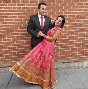 Meet your Posher, Harsharan